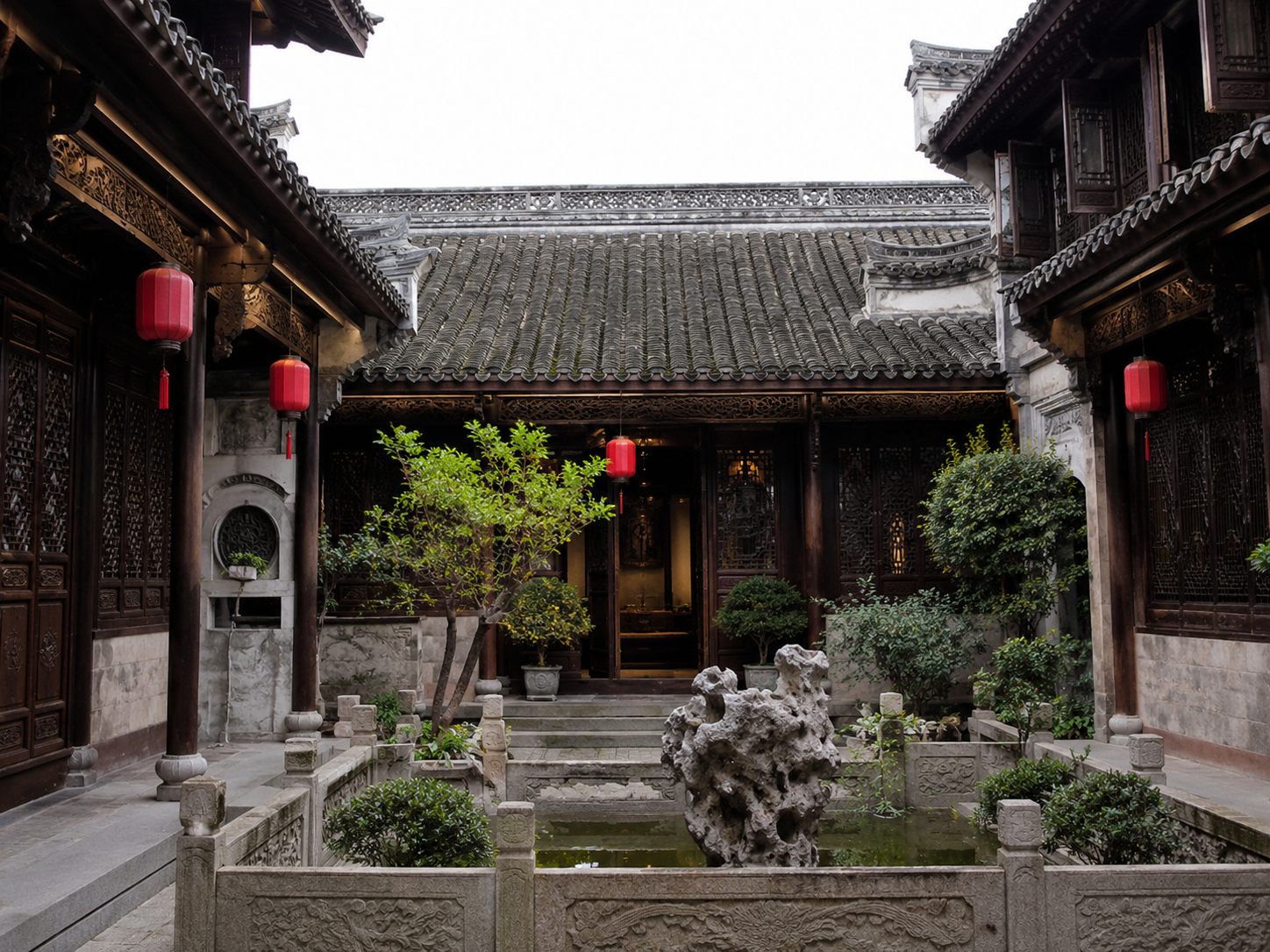 胡雪岩故居：豪宅能聚财，为何未必能守财？
